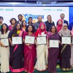 BRAC Bank ‘Uddokta 101’: 22 women entrepreneurs graduate from Daffodil International University