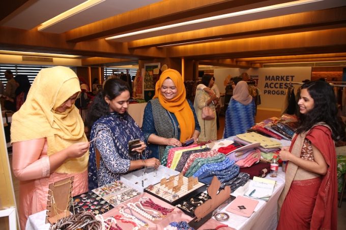 BRAC Bank hosts product fair to champion women entrepreneurship