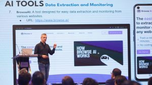 EO Bangladesh Hosts “AI in Action” Learning Workshop with Mr. Raj Goodman