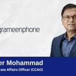 Grameenphone Announces Appointment of New Chief Corporate Affairs Officer