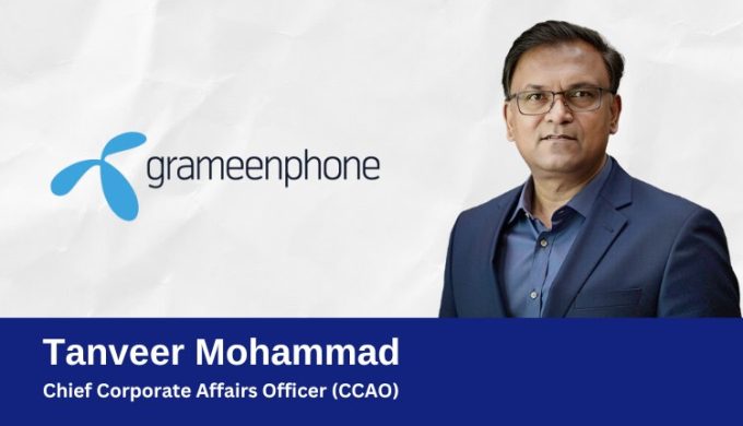 Grameenphone Announces Appointment of New Chief Corporate Affairs Officer