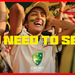 You Need To See It: Australia Celebrates the Spirit of International Cricket