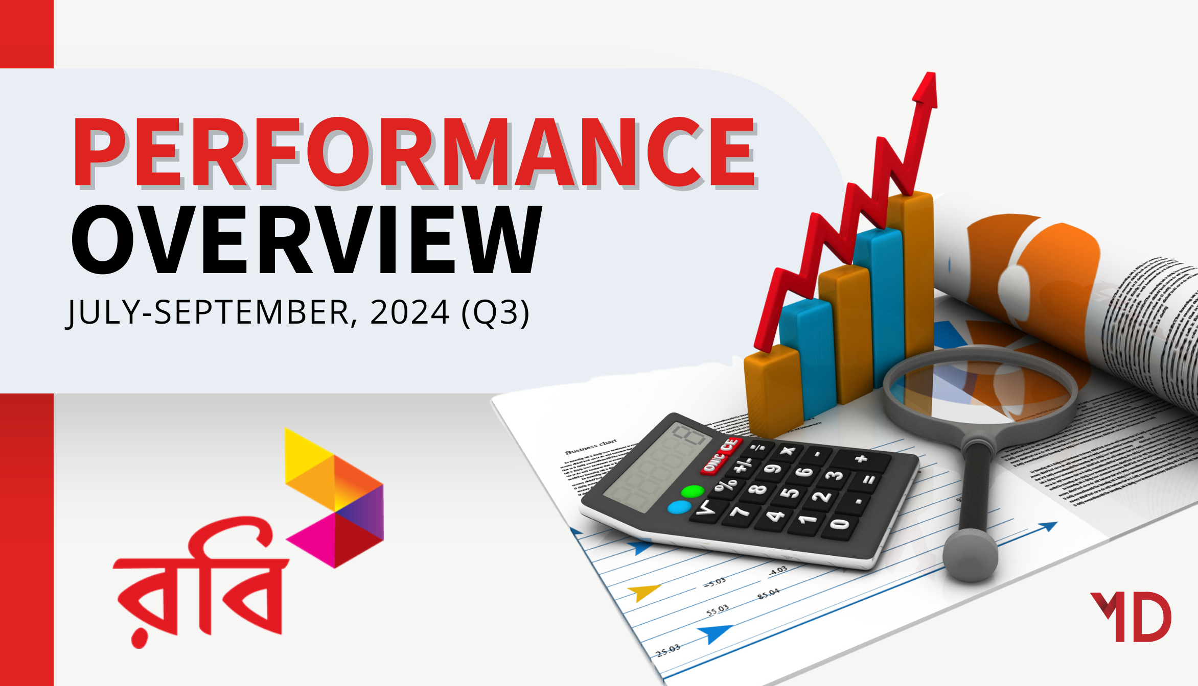 Robi Posted 78.1% Profit Growth Amid Challenges In Q3 2024-Markedium