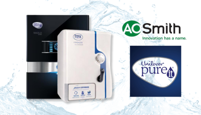 AO Smith Acquires Pureit for $120 Million