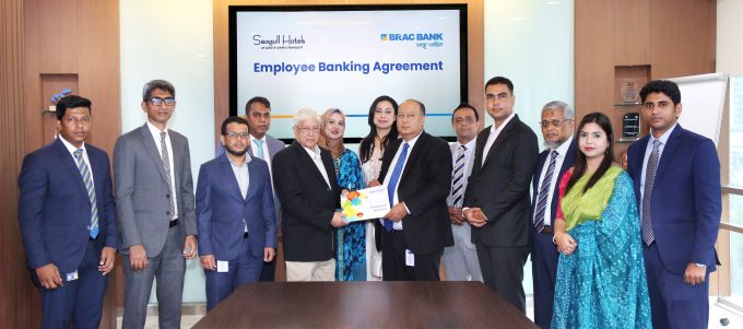 Seagull Hotels to enjoy Employee Banking benefits from BRAC Bank