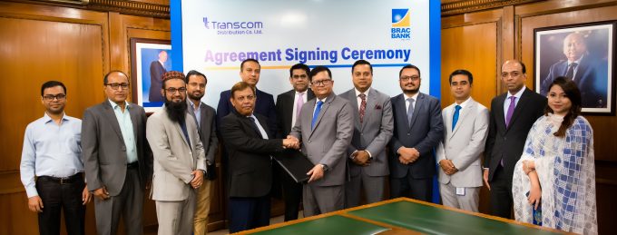 BRAC Bank partners with Transcom Group for Advanced Cash Management solutions