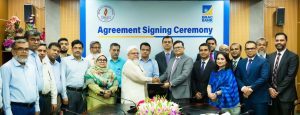 AmCham Calls on Prime Minister, Reaffirms Commitment to Bangladesh’s Investment and Economic Growth 57 BRAC Bank and Titas Gas partner to facilitate utility bill collection
