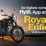 Banglalink’s MyBL App Offers A Chance To Win Royal Enfield Bikes