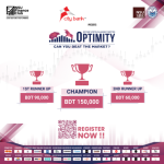 NSU Finance Club Organises Country’s First Investment & Portfolio Management Competition Optimity 2024