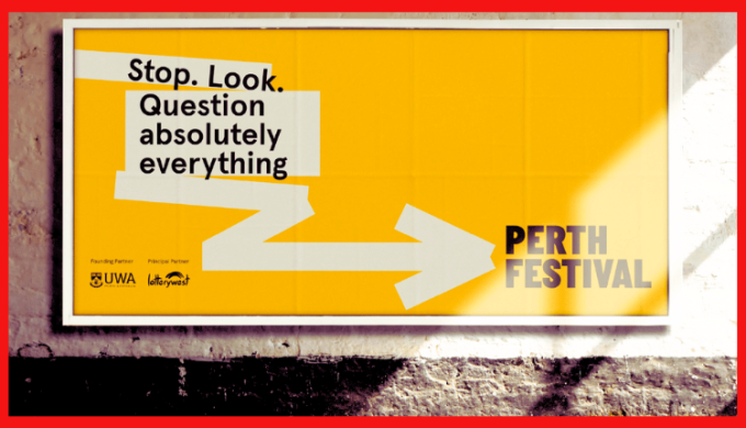Perth Festival Unveils Bold Rebrand And Captivating Summer Campaign By Hypnosis