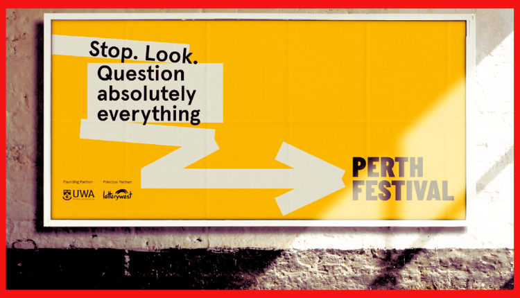 Perth Festival Unveils Bold Rebrand And Captivating Summer Campaign By Hypnosis - Markedium