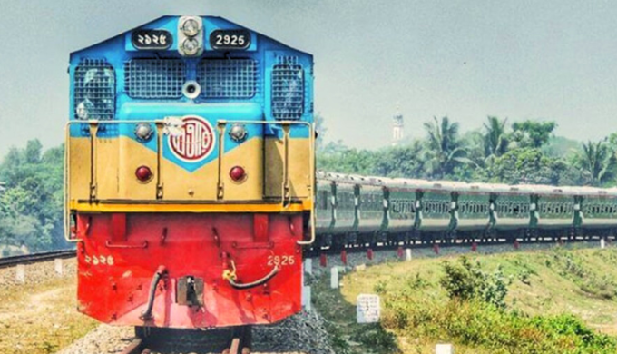 Chattogram-Cox’s Bazar Rail Route