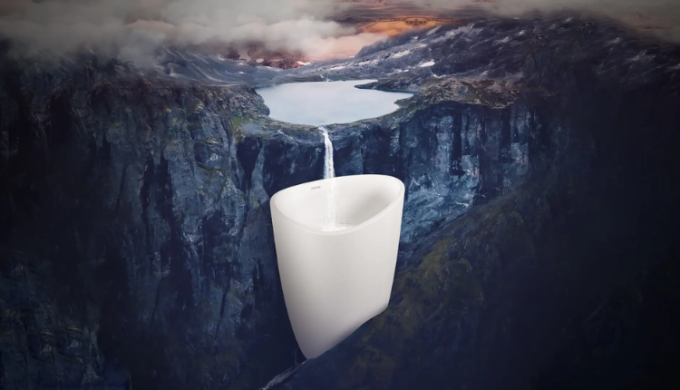 Experience The Timeless Charm of SWISH's Turkish Bathware