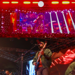 Glenrich Uttara Rockfest Held With Unique Performances By Artcell And Avoidrafa