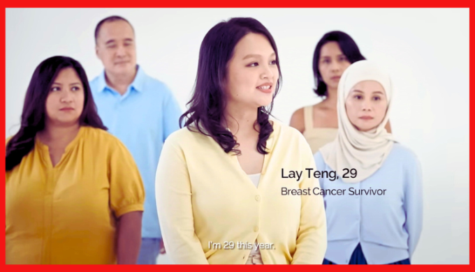 POSB Bank’s Campaign Highlights Rising Cancer Rates Among Singapore’s Youth