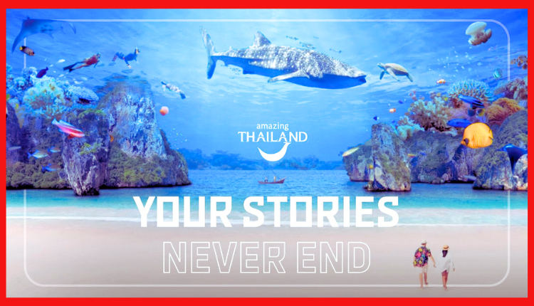 Thailand Through Your Lens, A Sustainable Tourism Campaign Celebrating Real Stories - Markedium