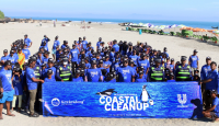 Unilever Bangladesh And Kewkradong Bangladesh Organized Coastal Cleanup At Saint Martin Island
