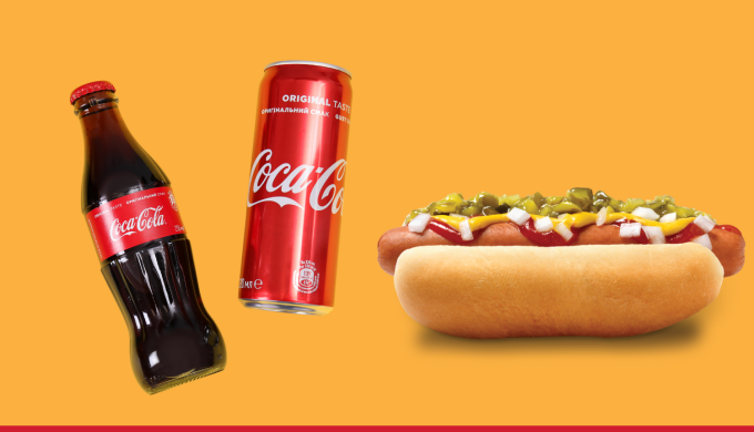 Coke And Hot Dogs: How They’re Stealing Minutes From Your Life