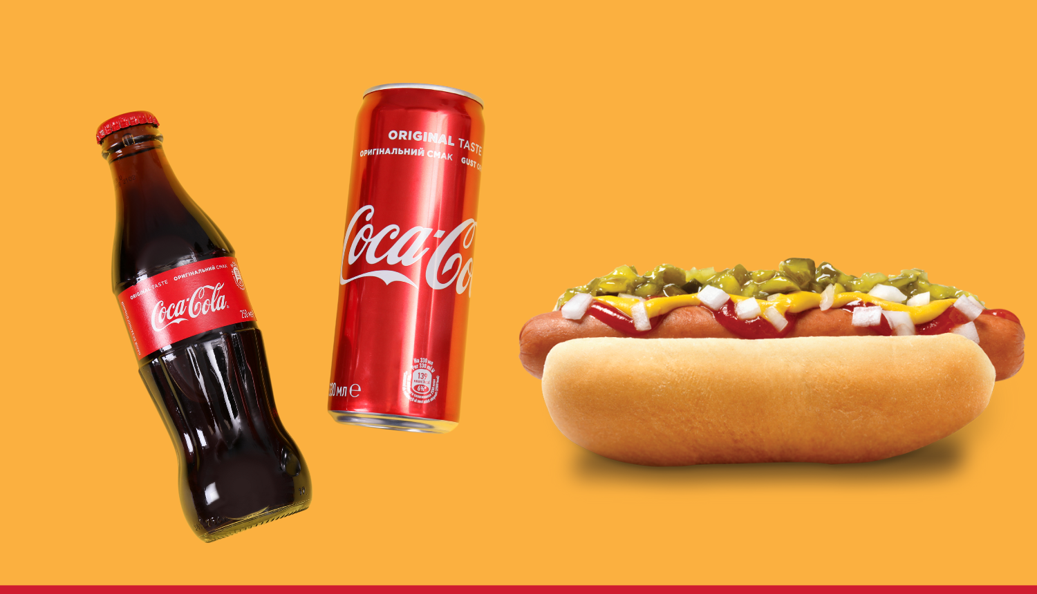 Coke And Hot Dogs: How They’re Stealing Minutes From Your Life - Markedium