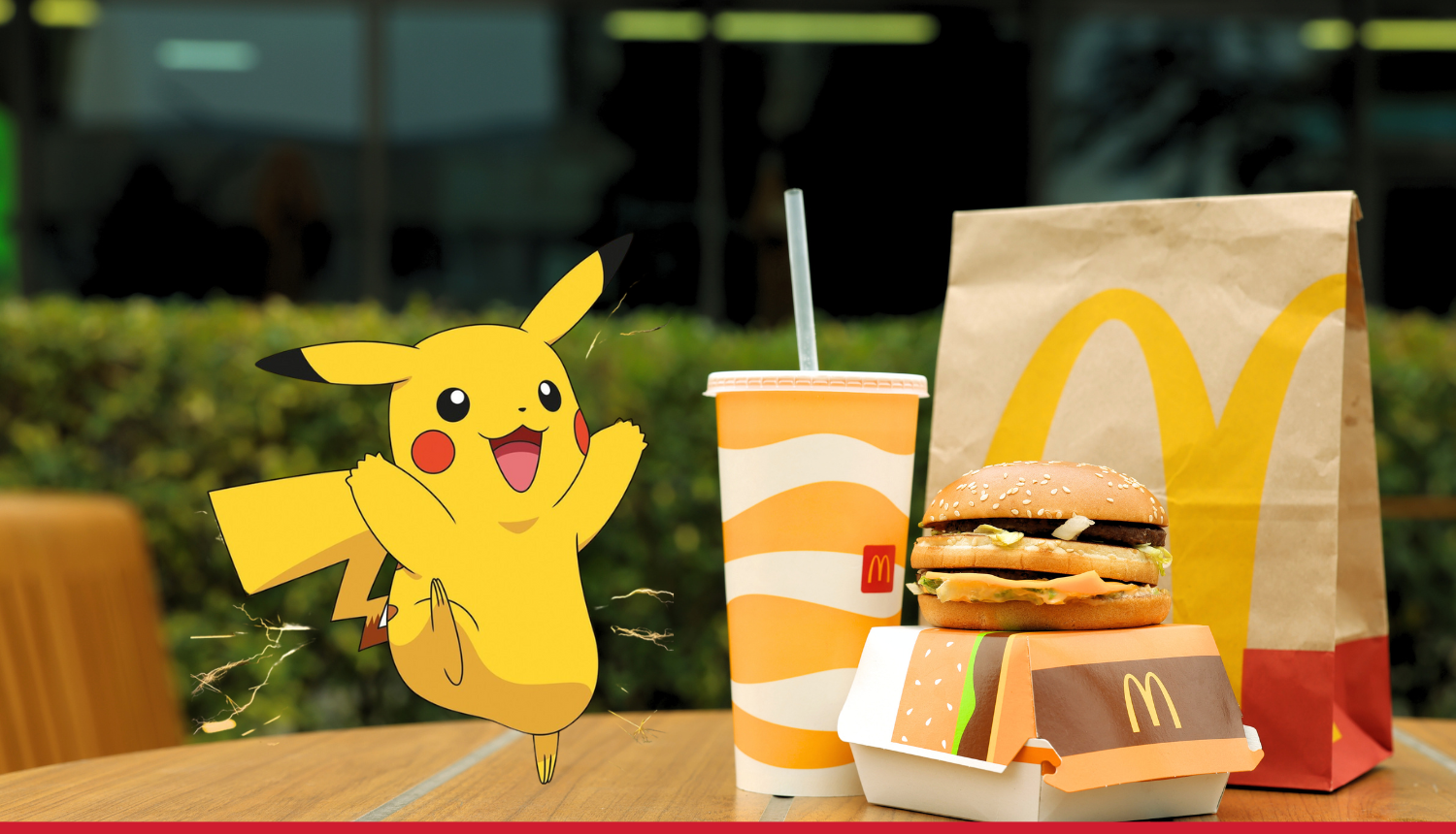 Mcdonald’s And Pokémon Team Up For An Exciting Happy Meal Collaboration - Markedium