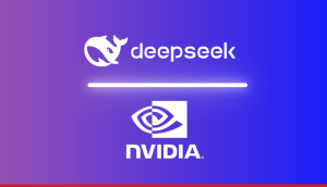 DeepSeek influences AI Stock Selloff, Nvidia Suffers Record Market-Cap Loss