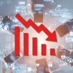 November Sees 44 lakh Drop in Mobile Internet Users