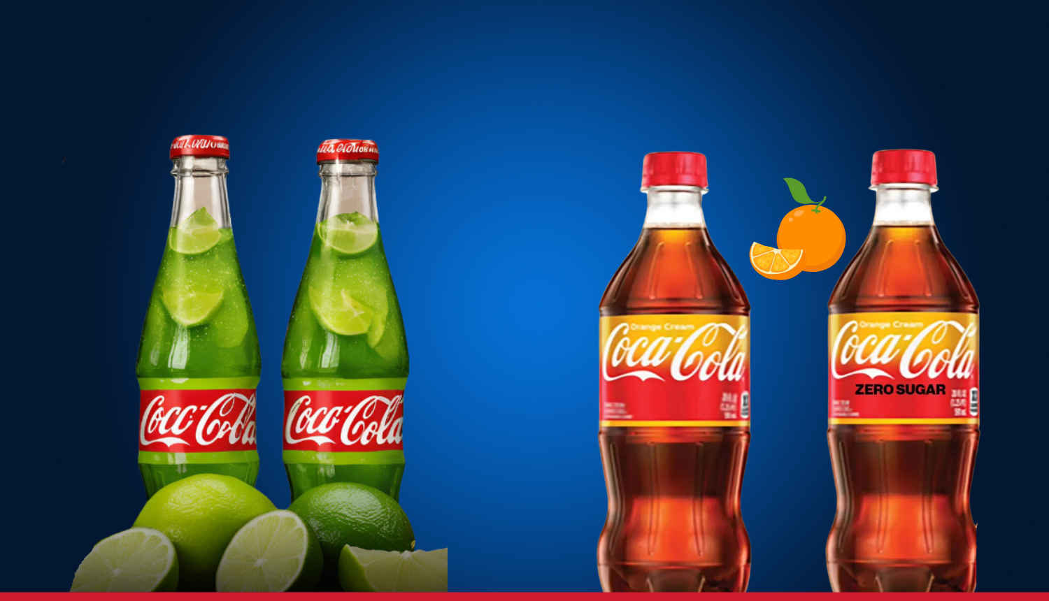 Coca-Cola Revives Lime Coke After 18 Years, But There’s A Twist - Markedium