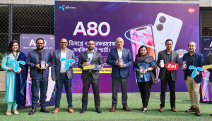 Grameenphone, In Partnership With Itel, Launches Budget-Friendly Co-Branded Smartphone