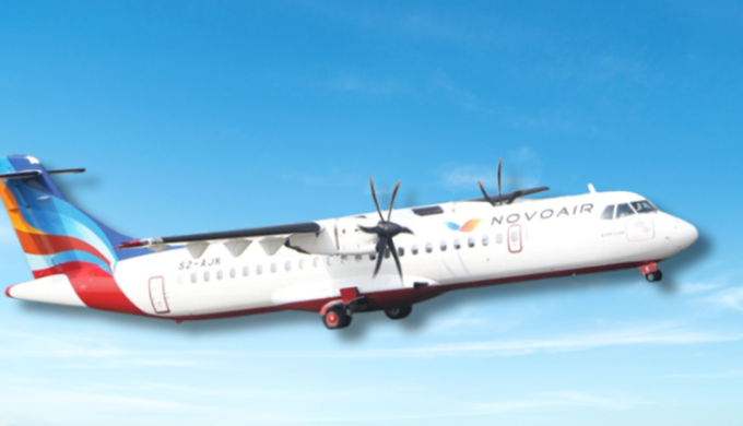 Global Aircraft Shortage Halts Novoair's Fleet Expansion Plans