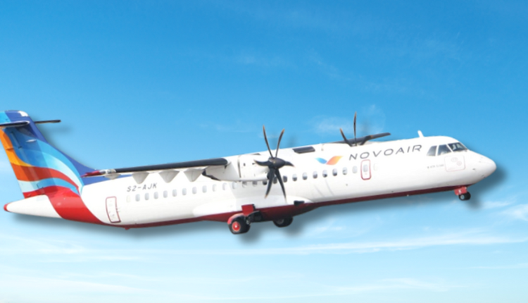 Global Aircraft Shortage Halts Novoair's Fleet Expansion Plans - Markedium