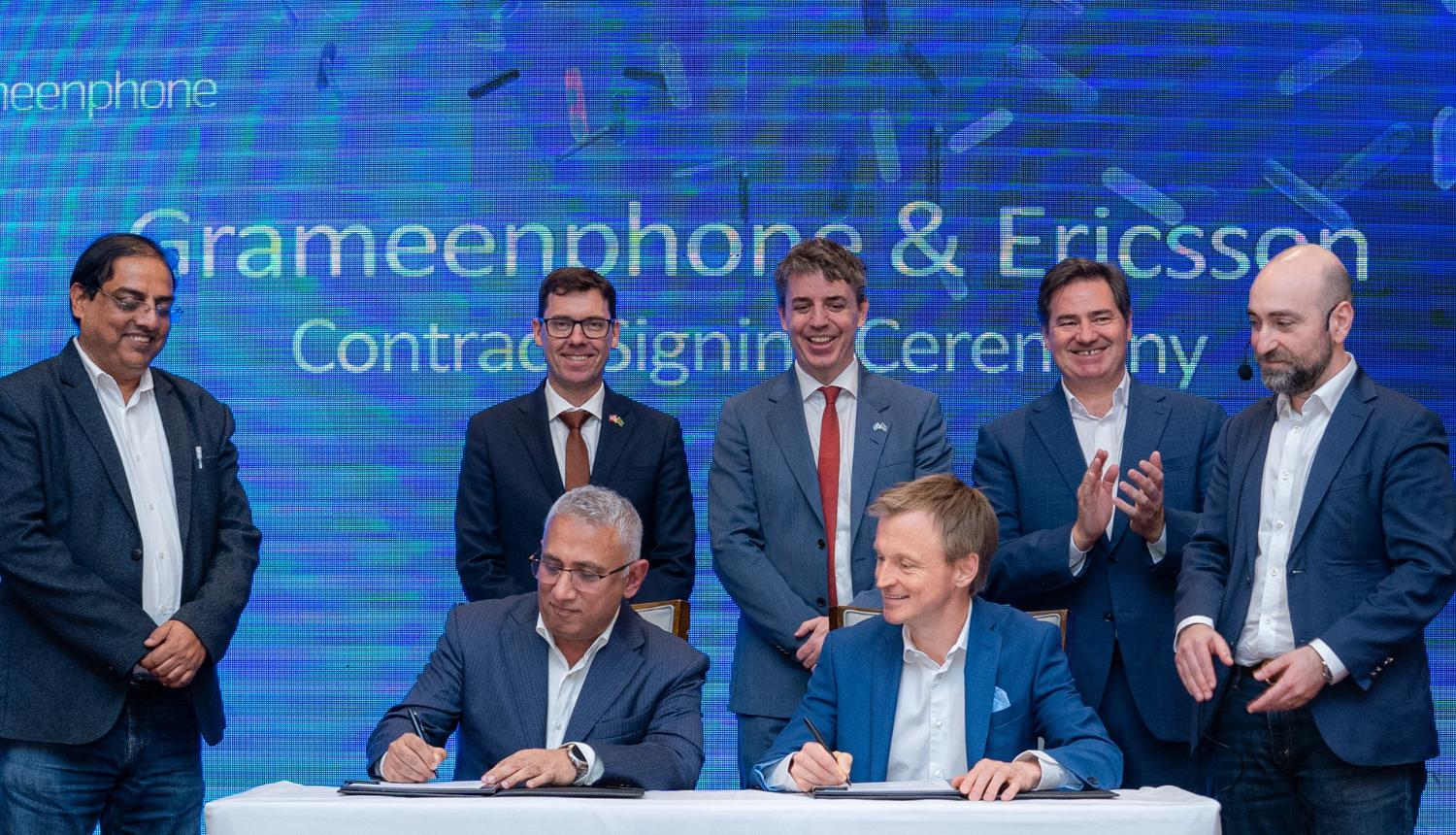 Grameenphone, Ericsson Partner To Enhance Customer Experience Through AI-Driven Innovations - Markedium