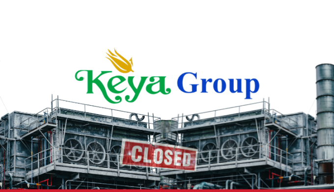 Keya Cosmetics To Shut Down Four Factories