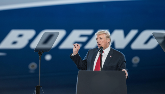 Major Corporations Donate To Trump's 2025 Presidential Inauguration Fund