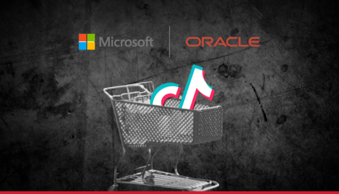 Oracle And Microsoft In Negotiations To Acquire Tiktok’s Global Operations