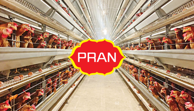 Pran to Invest Tk 600 Crore in Poultry Expansion by 2027