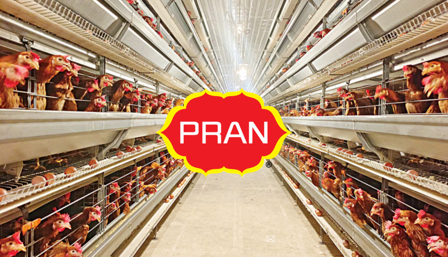 Pran to Invest Tk 600 Crore in Poultry Expansion by 2027 - Markedium