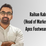 Raihan Kabir Takes The Helm As Head Of Marketing At Apex Footwear