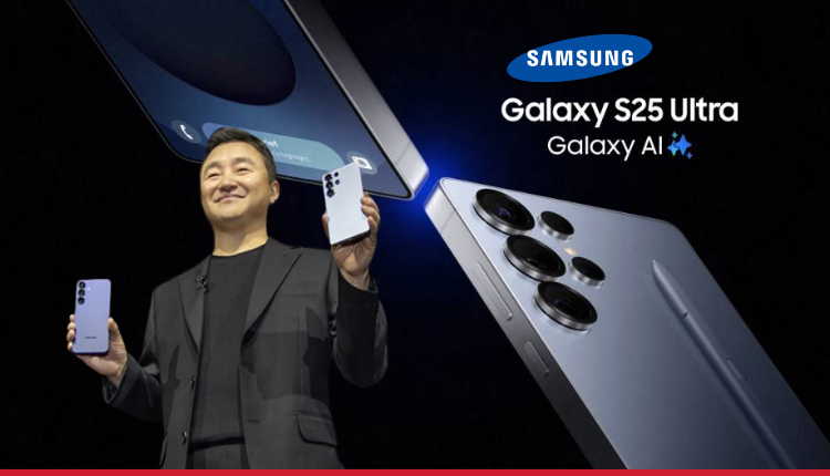 Samsung Unveils the Galaxy S25 Series with Game-Changing AI Innovations - Markedium