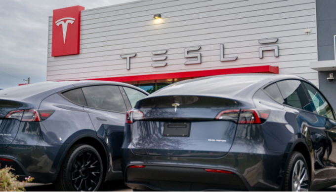 Tesla Recalls 239