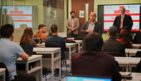 UCBD Holds Orientation For Country’s First Int’l Cybersecurity Degree Students
