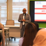 Universal College Bangladesh Hosts Orientation For Second Batch Of UIFY Students