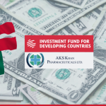 Denmark’s IFU Commits $12.5 Million To Expand AKS Khan Pharmaceuticals