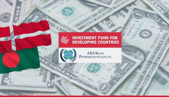Denmark’s IFU Commits $12.5 Million To Expand AKS Khan Pharmaceuticals
