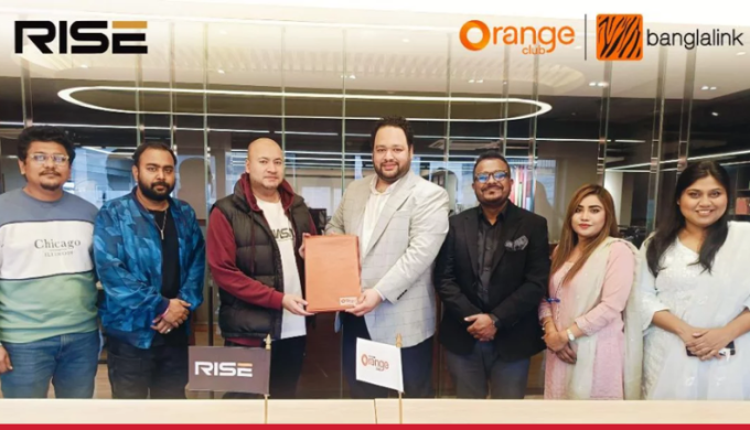 Banglalink’s Orange Club Members To Enjoy Discounts From Rise