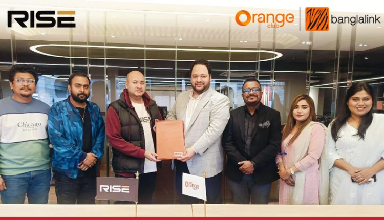 Banglalink’s Orange Club Members To Enjoy Discounts From Rise - Markedium