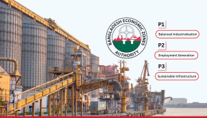 Standard Chartered Bangladesh Recognised at ESGBusiness Awards 2026 55 BEZA Unveils Three-Phase Master Plan to Develop Economic Zones