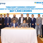 BRAC Bank Mandated to Raise BDT 1