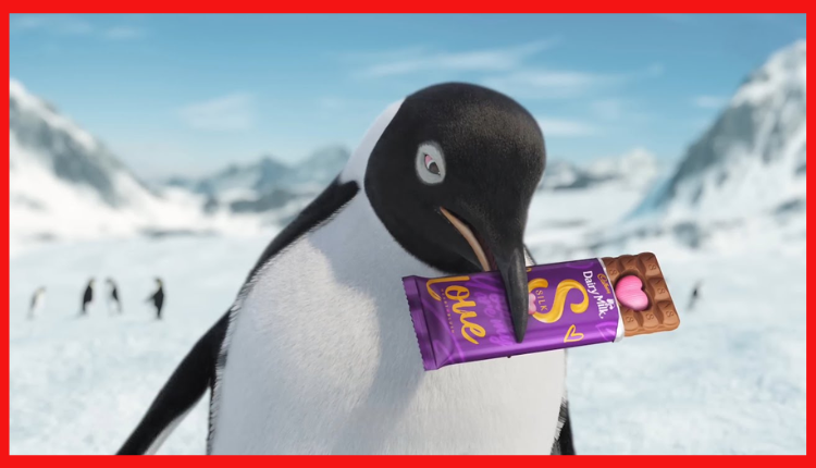 Cadbury Dairy Milk Silk’s Valentine’s Surprise When Words Fail, Chocolate Speaks! - Markedium