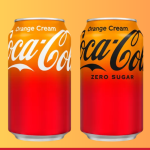 Coca-Cola Unveils A Nostalgic New Flavor: Orange Cream
