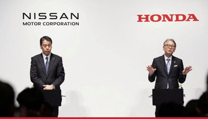 Honda and Nissan Call Off Merger Talks